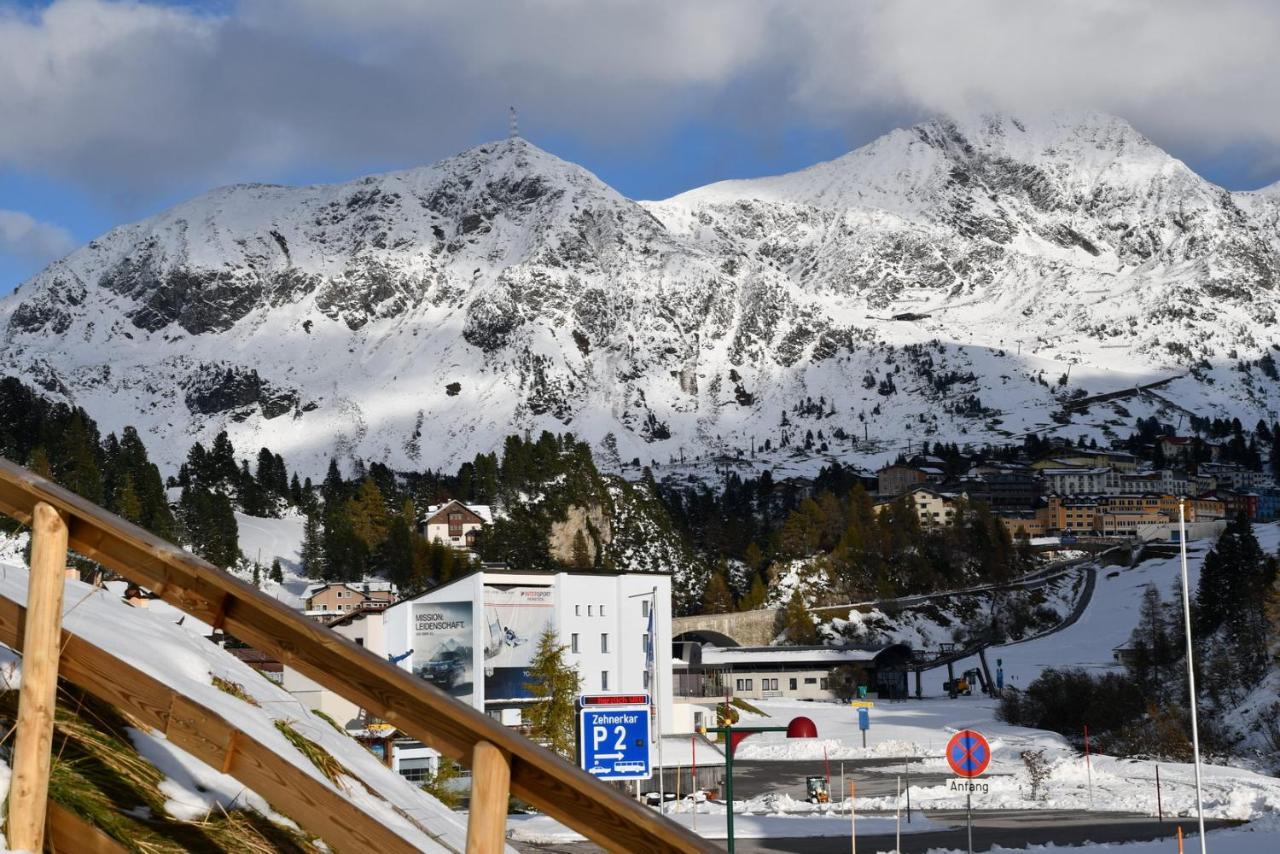 Obertauern Alps Apartment Екстериор снимка