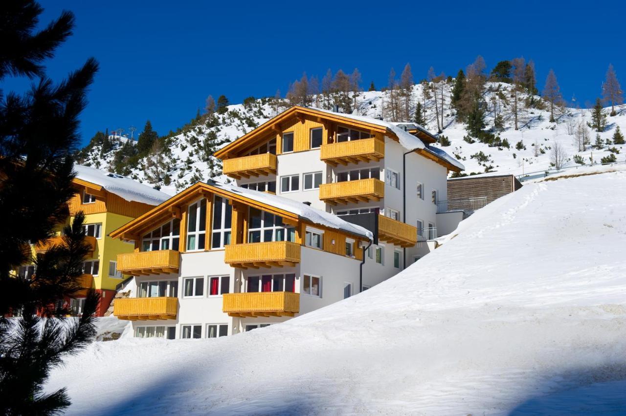 Obertauern Alps Apartment Екстериор снимка