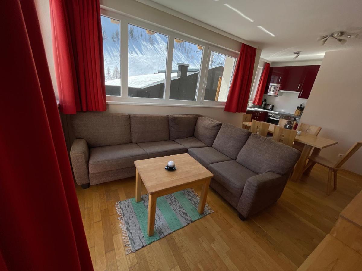 Obertauern Alps Apartment Екстериор снимка