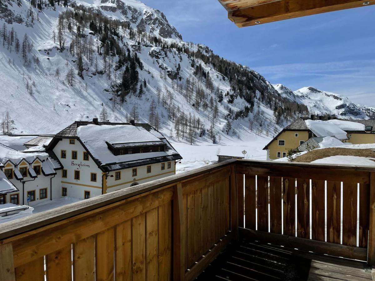 Obertauern Alps Apartment Екстериор снимка